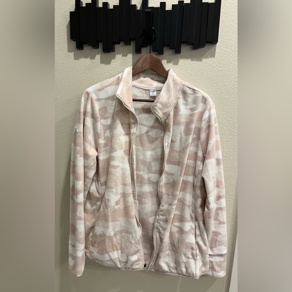 Old Navy Fleece Zip Jacket